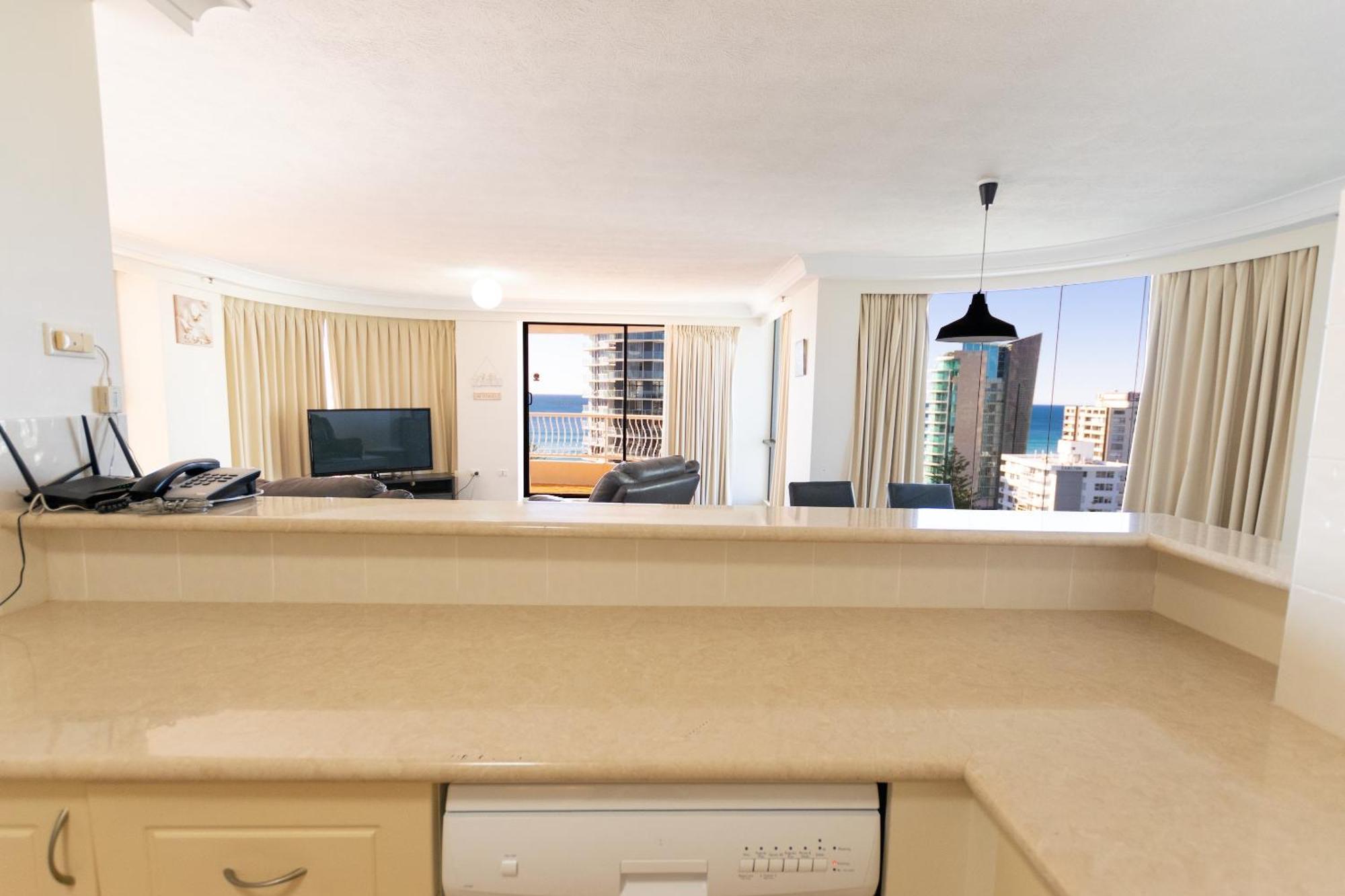 Aegean Resort Apartments Gold Coast Buitenkant foto