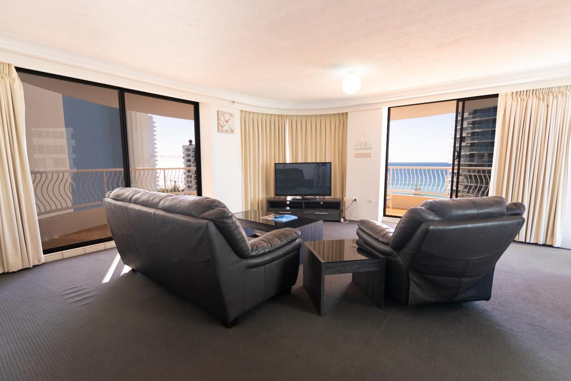 Aegean Resort Apartments Gold Coast Buitenkant foto