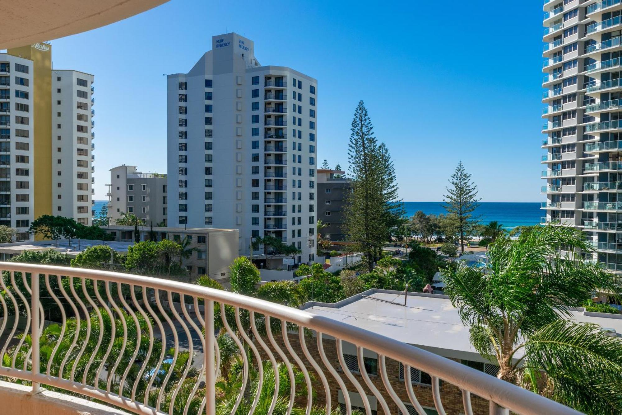 Aegean Resort Apartments Gold Coast Buitenkant foto