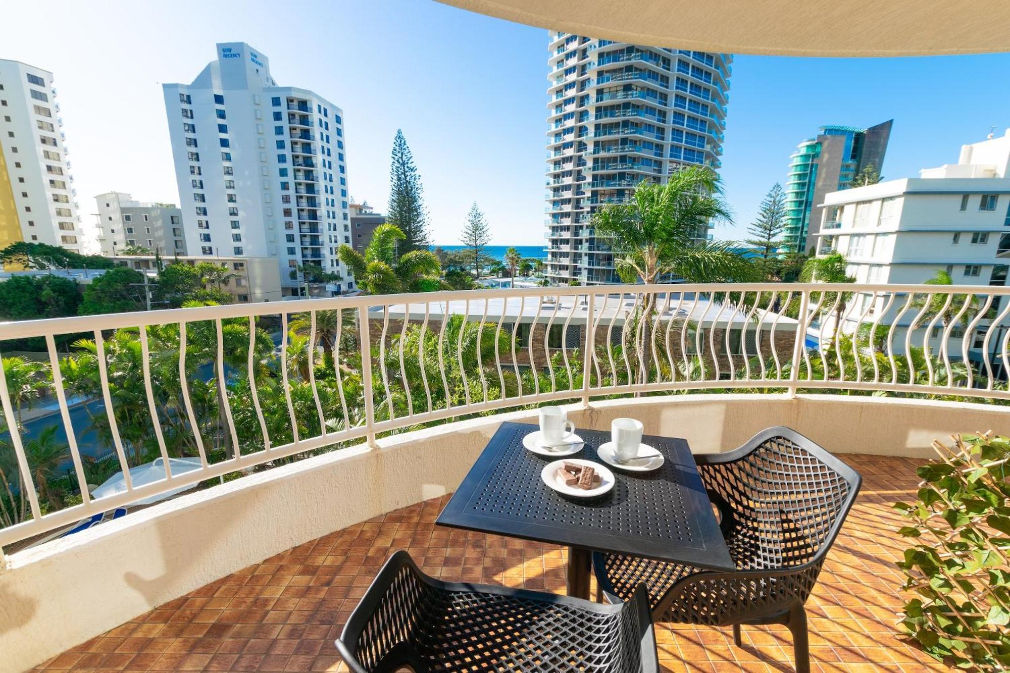 Aegean Resort Apartments Gold Coast Buitenkant foto