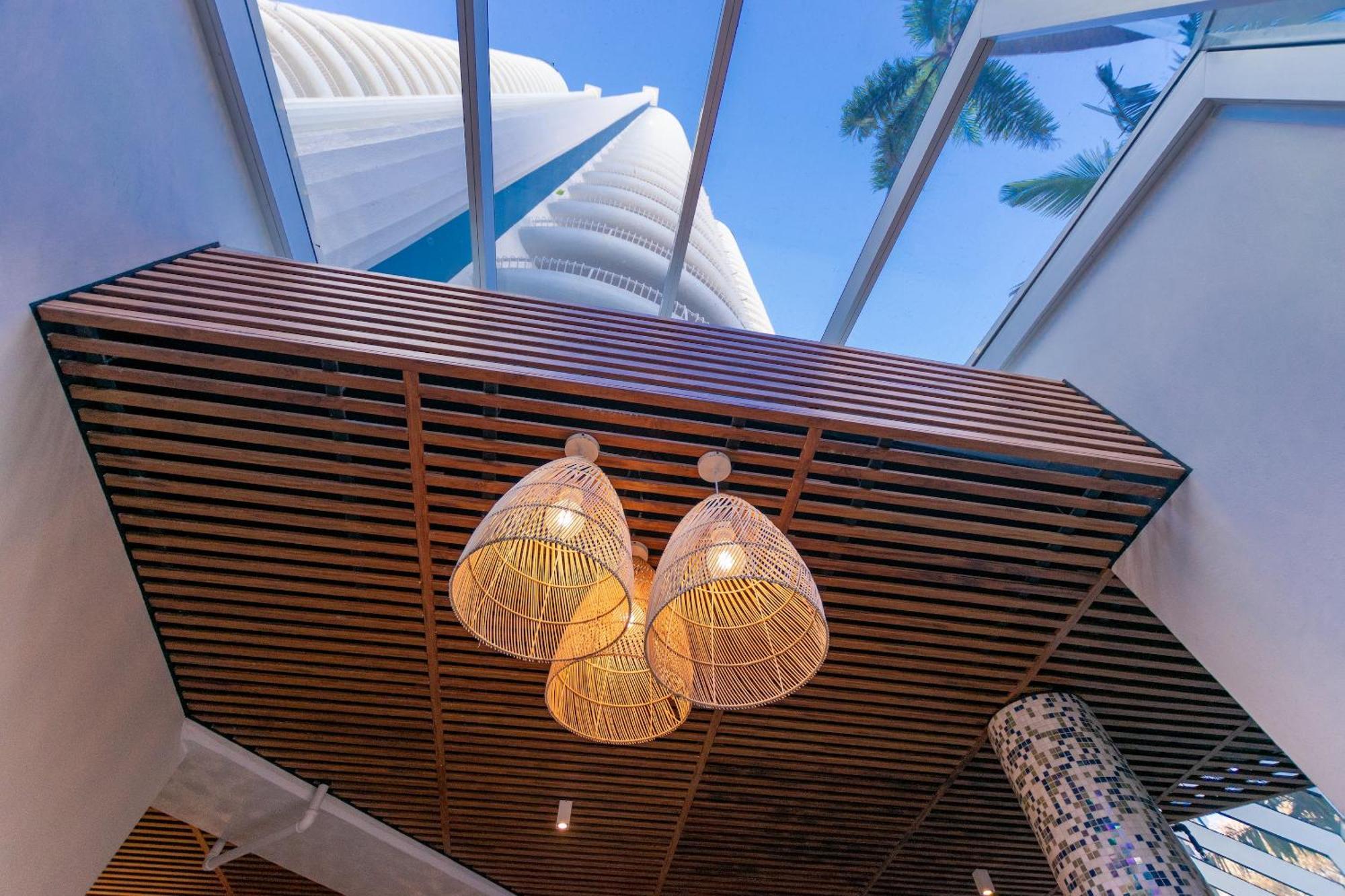 Aegean Resort Apartments Gold Coast Buitenkant foto
