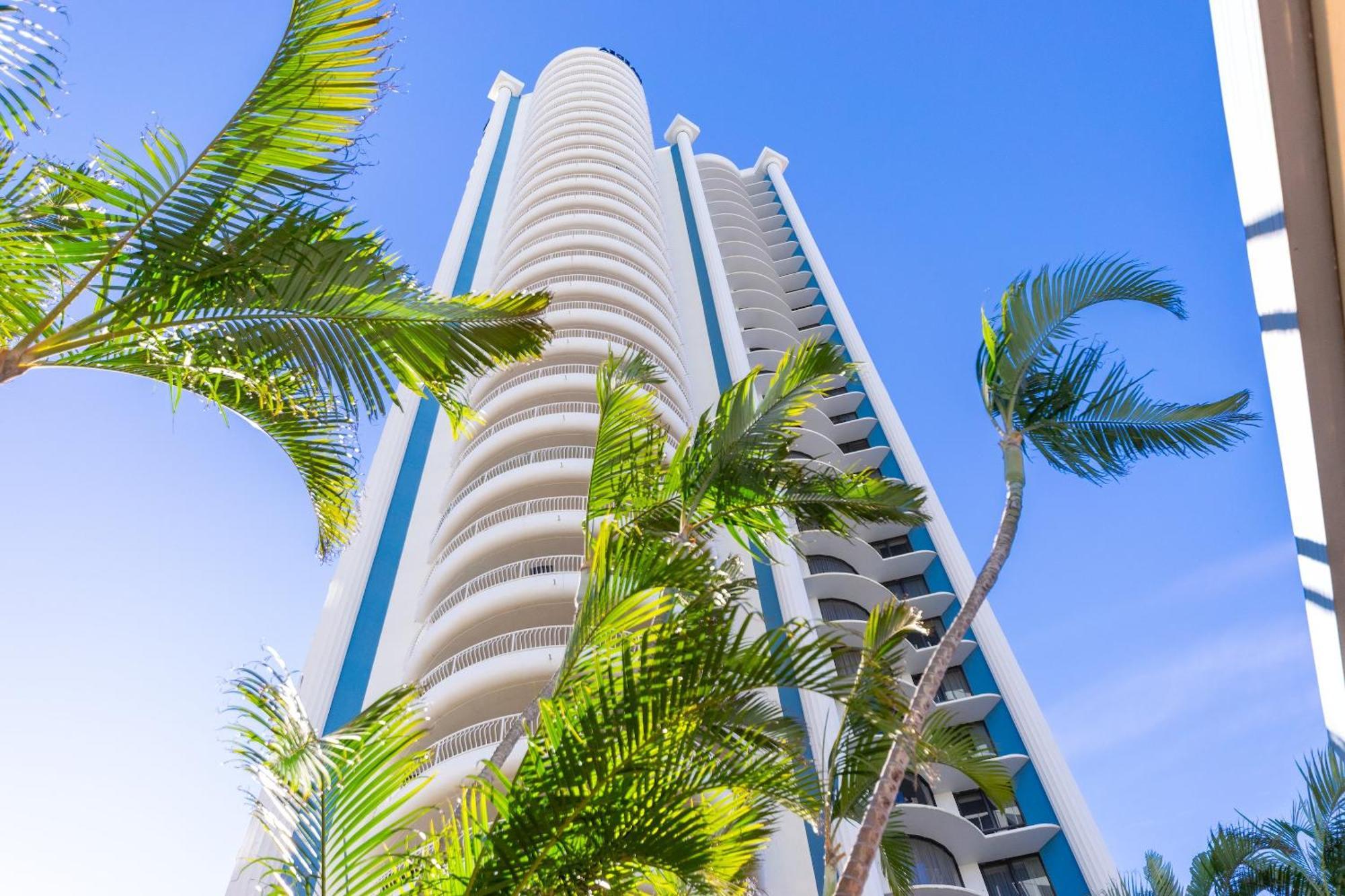 Aegean Resort Apartments Gold Coast Buitenkant foto