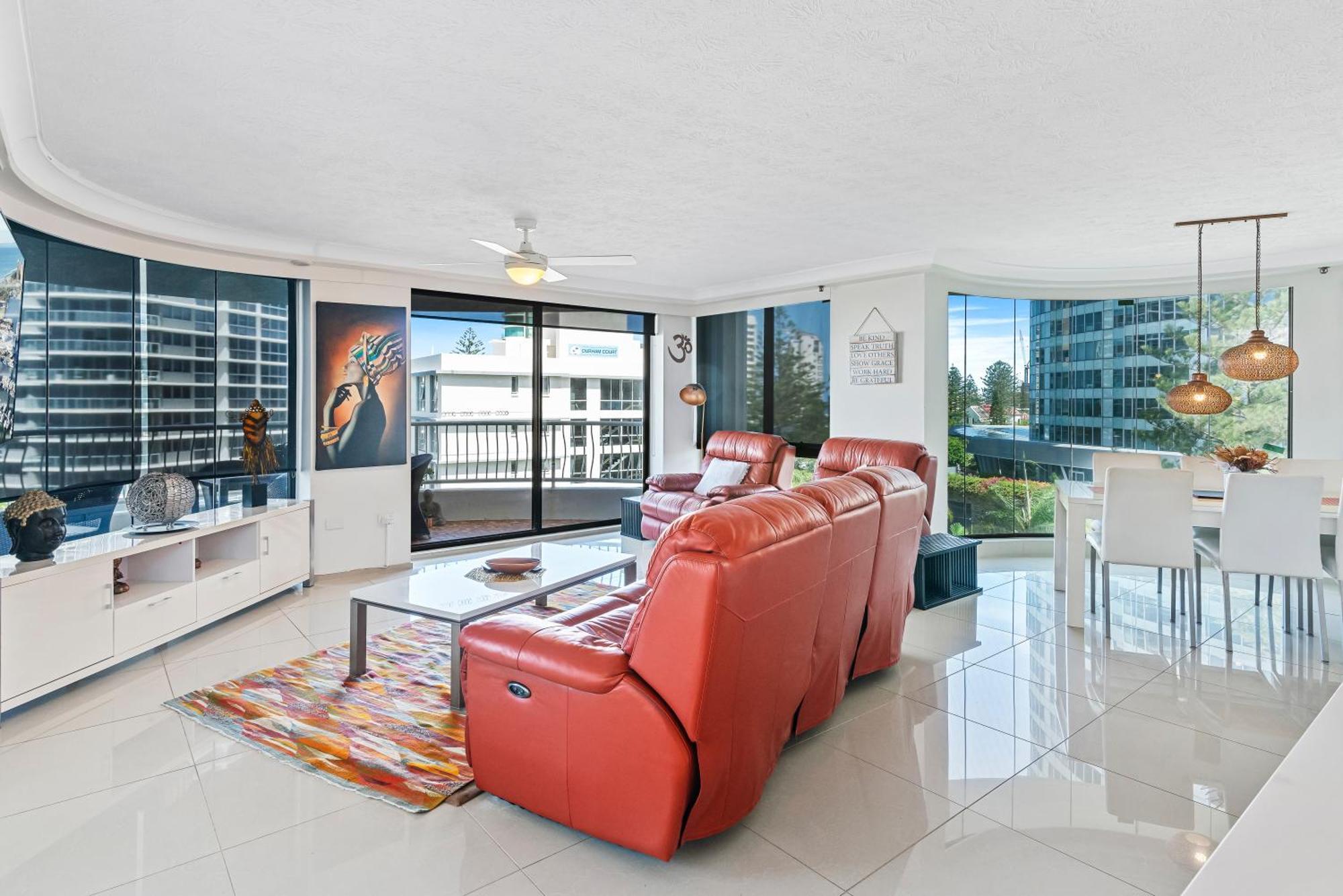 Aegean Resort Apartments Gold Coast Buitenkant foto