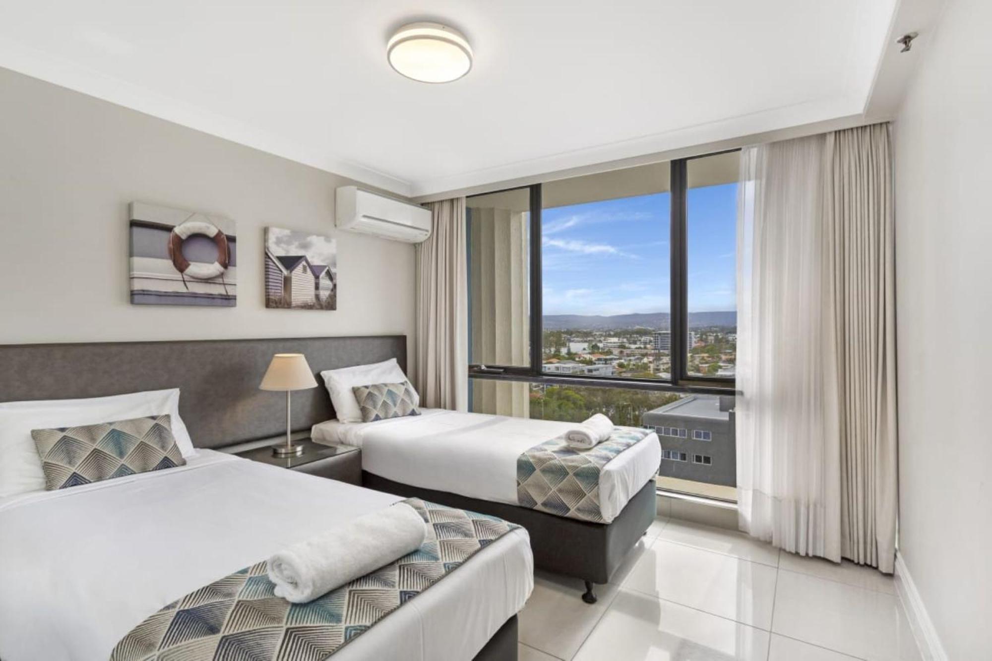 Aegean Resort Apartments Gold Coast Buitenkant foto
