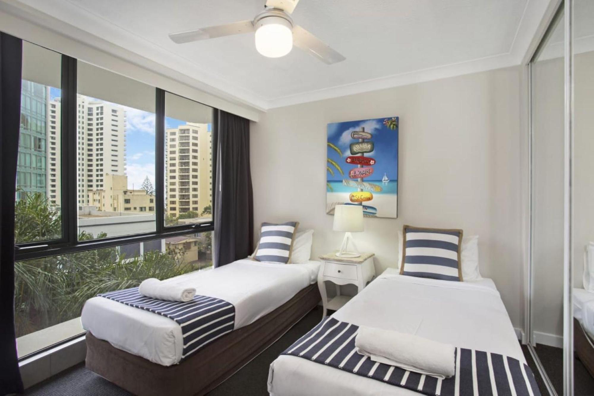 Aegean Resort Apartments Gold Coast Buitenkant foto