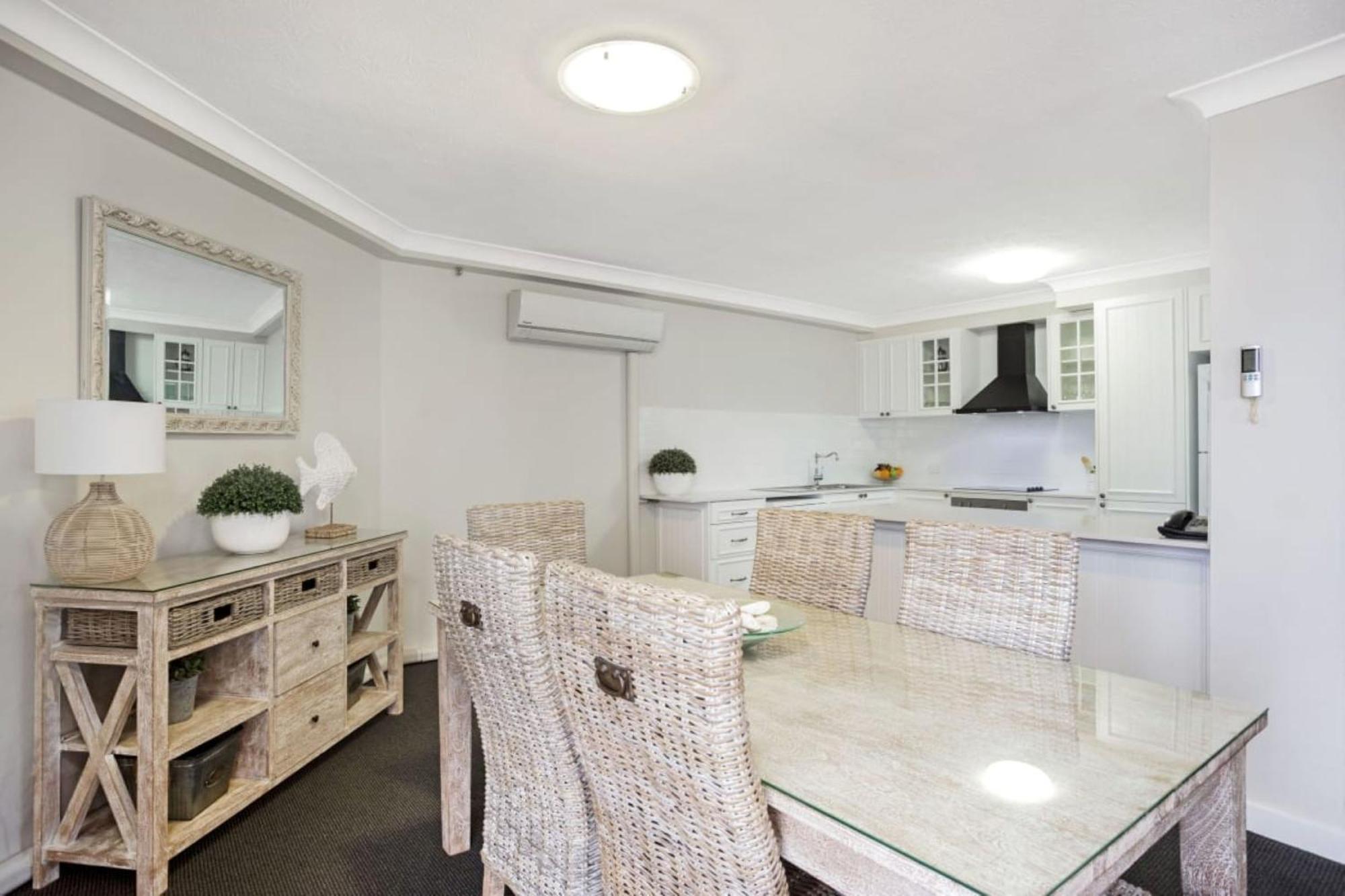Aegean Resort Apartments Gold Coast Buitenkant foto